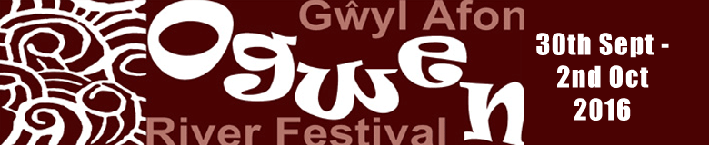 Gŵyl Afon Ogwen River Festival Bethesda