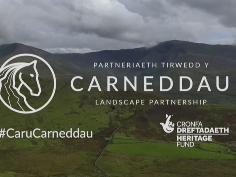 Partneriaeth Tirwedd Carneddau